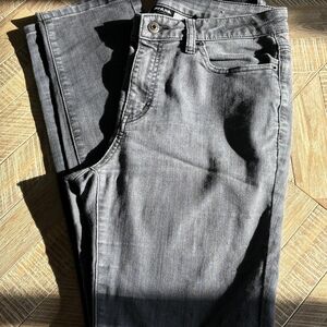 Prana Women's Charcoal Slim Jeans